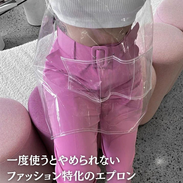 アウトドア用品 その他 | クリアエプロン - 美容・サロン・DIY向けPVC製