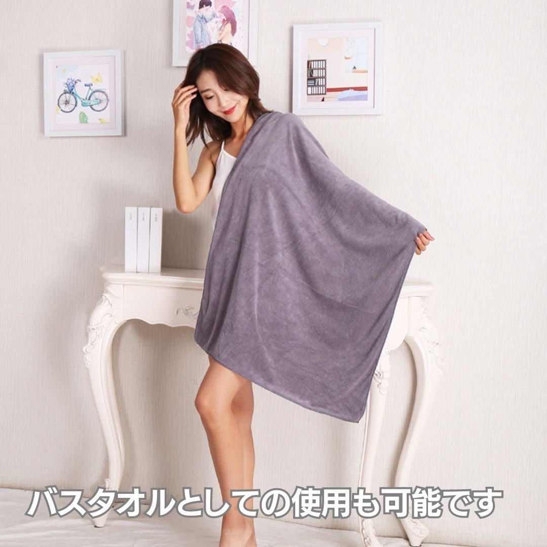 車 アクセサリー | マイクロファイバー洗車用タオル10枚セット - 超吸水速乾