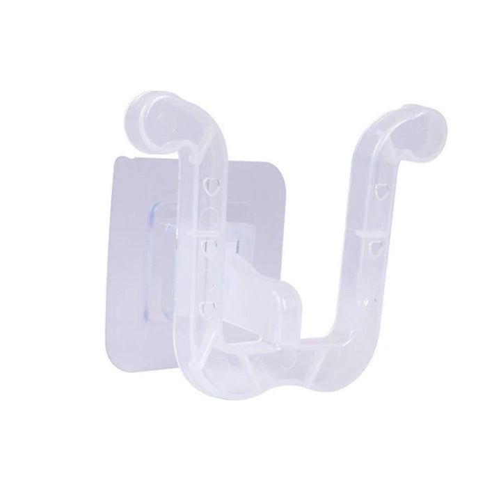 インテリア雑貨 その他 | 粘着式スリッパフック 1個 | 強力収納ハンガー 全3カラー