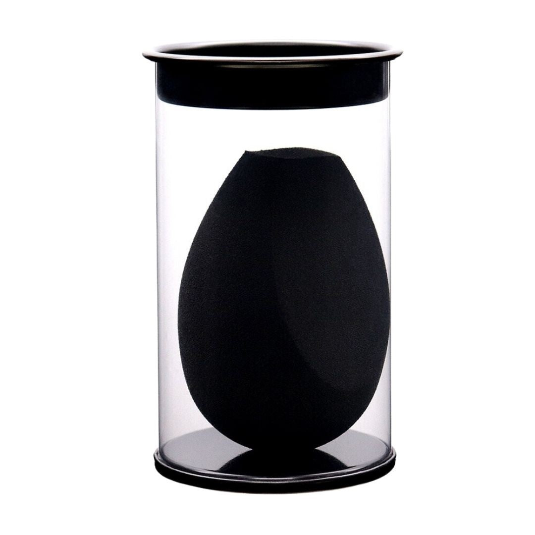 コスメティック | 水で膨らむファンデーションスポンジ ひょうたん・雫型選択可能