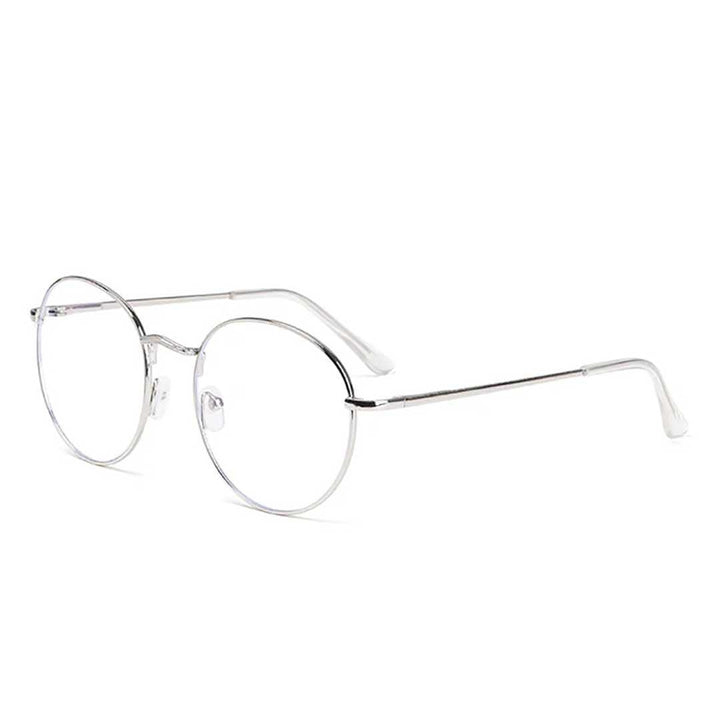 サングラス | ブルーライトカット メタルフレーム 眼鏡 - 選べる3カラー