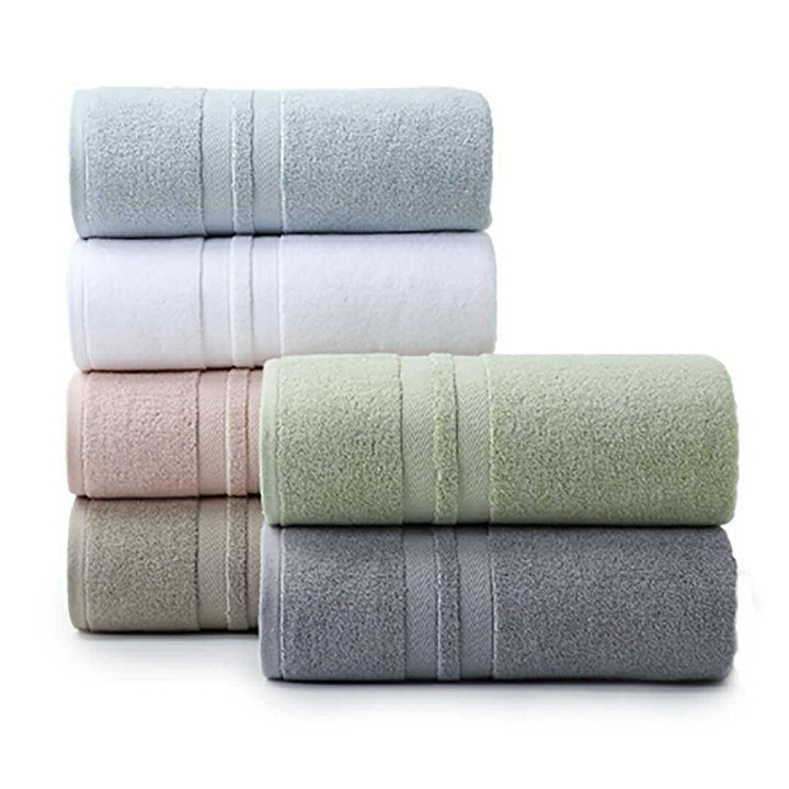 インテリア雑貨 その他 | 綿100% 大判バスタオル 速乾・ふわふわ仕様【選べる6カラー】