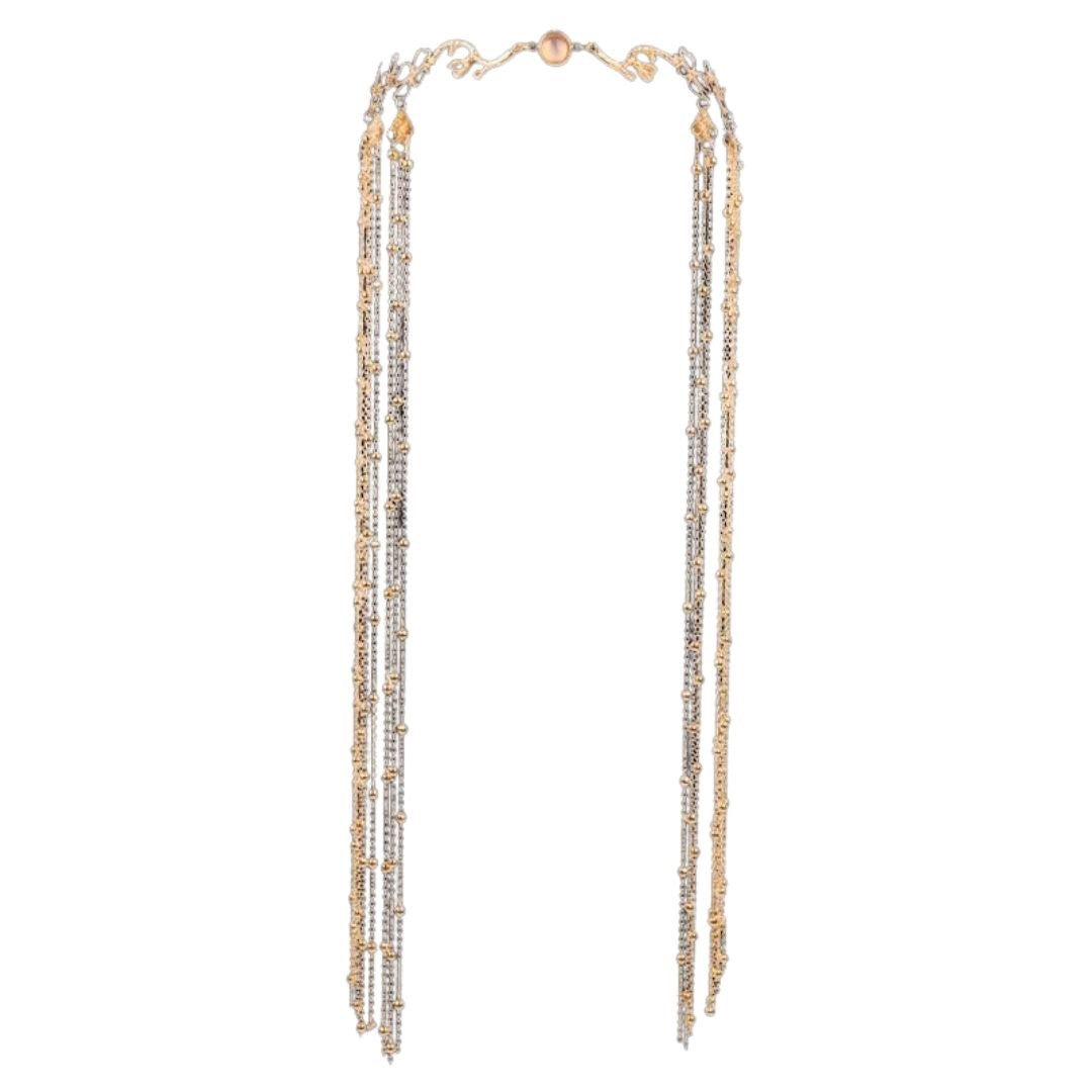 ネックレス | エジプト風 花ジュエリー ヘアアクセサリー - ウエディング・発表会向け