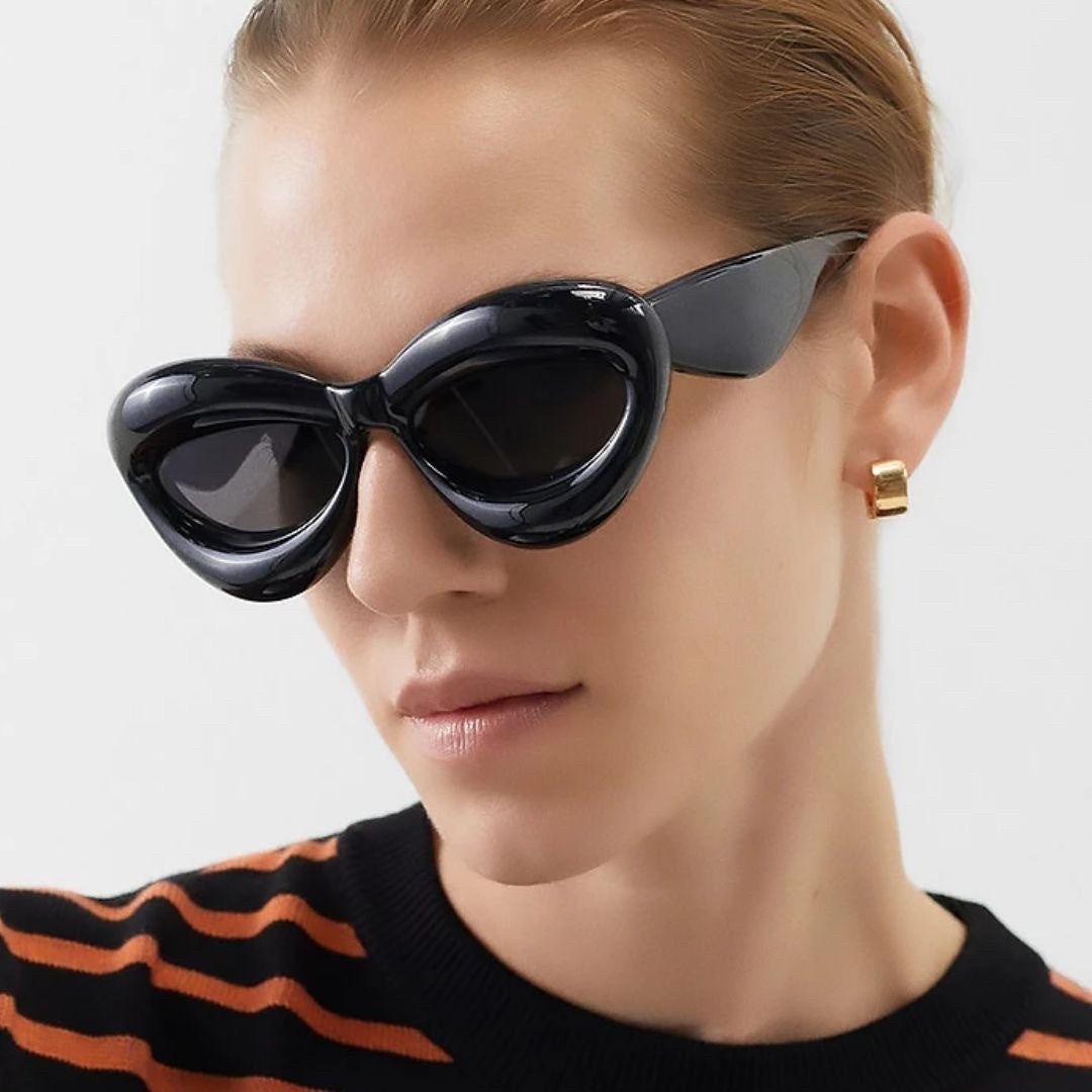 サングラス | サイバーパンク風UVカットサングラス【選べる6カラー・男女兼用】