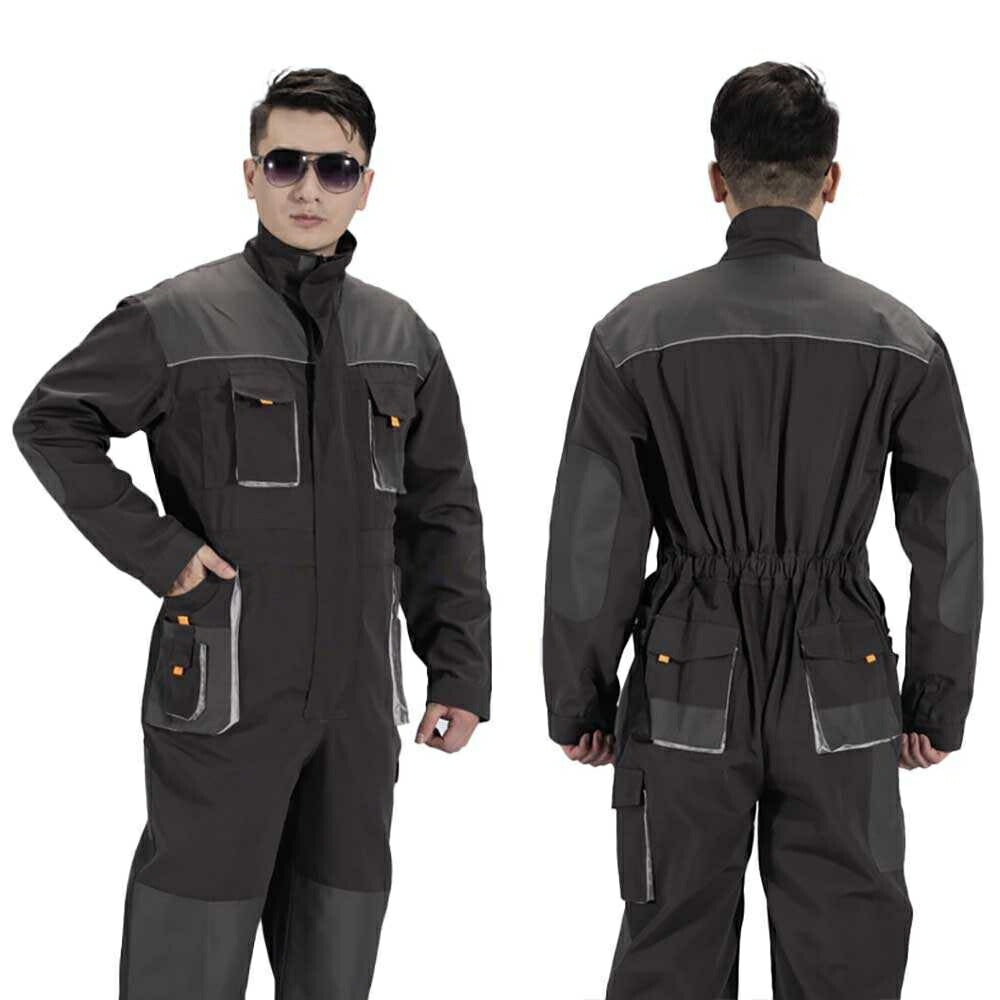 アウトドア用品 その他 | 快適オールインワン作業着 男女兼用長袖