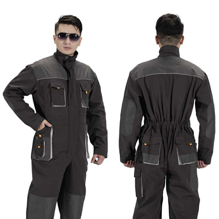 アウトドア用品 その他 | 快適オールインワン作業着 男女兼用長袖