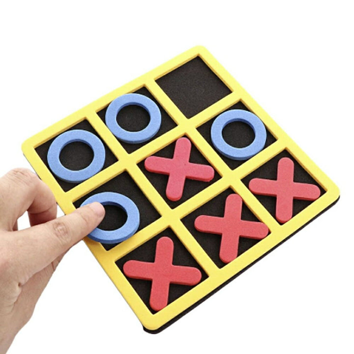 子供 おもちゃ | 丸バツ知育ボードゲーム - 子供向けDIY学習セット