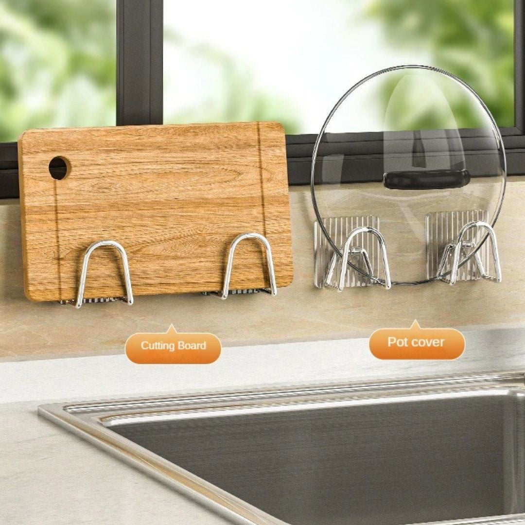 インテリア雑貨 その他 | エレガントスポンジフック 両面粘着 キッチン・浴室用セット