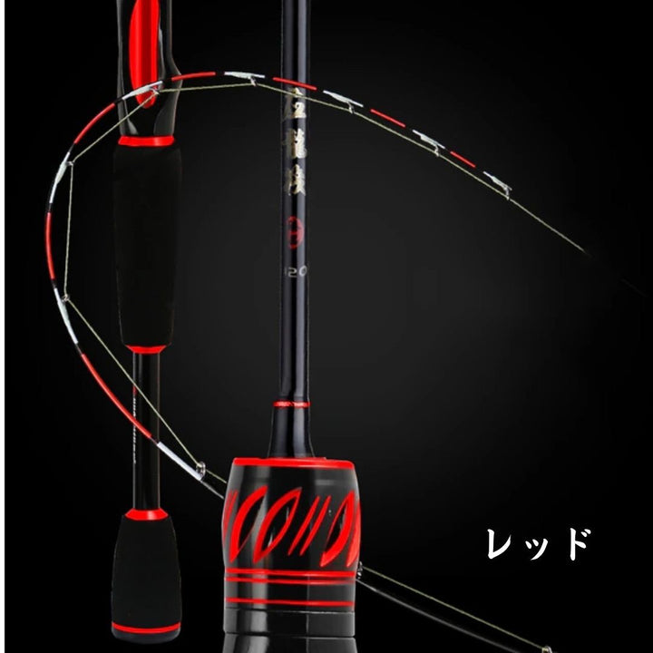 釣り 道具 | レッド龍筏 筏竿 1.5m 極細穂先 - 海釣り用