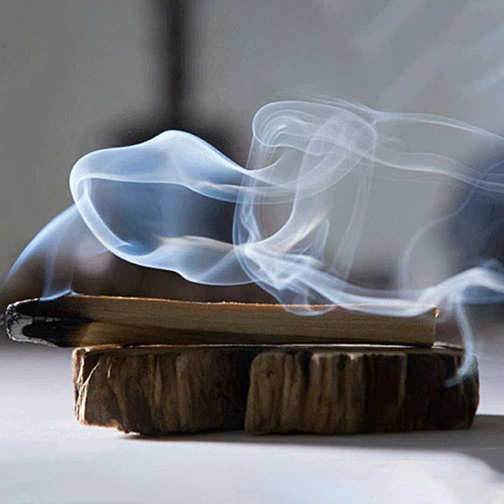 お香 グッズ | パロサント天然香木100gセット - リラックス＆癒しの香り