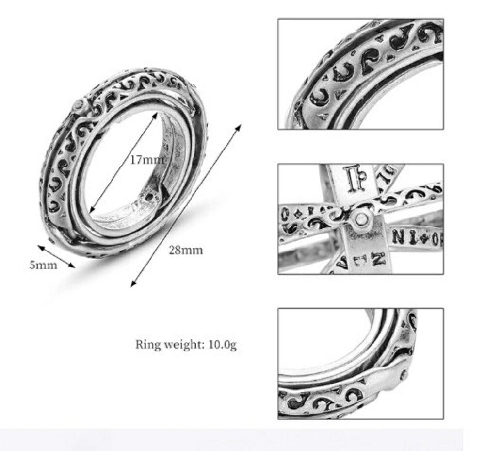 リング | 星座シルバーリング・ネックレスセット for レディース