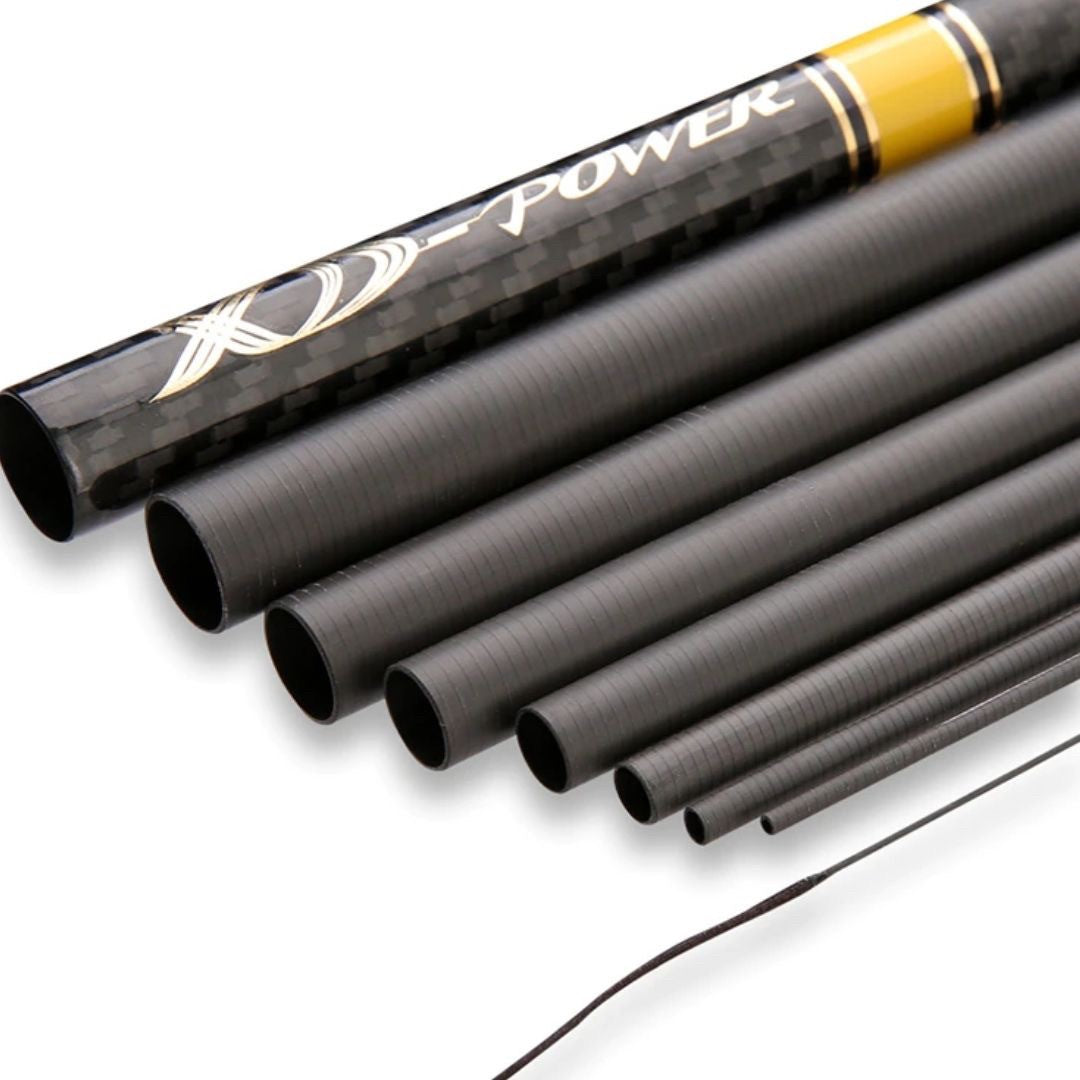 釣り 道具 | 超軽量7.2m渓流竿・万能釣り竿【川魚・トラウト対応】