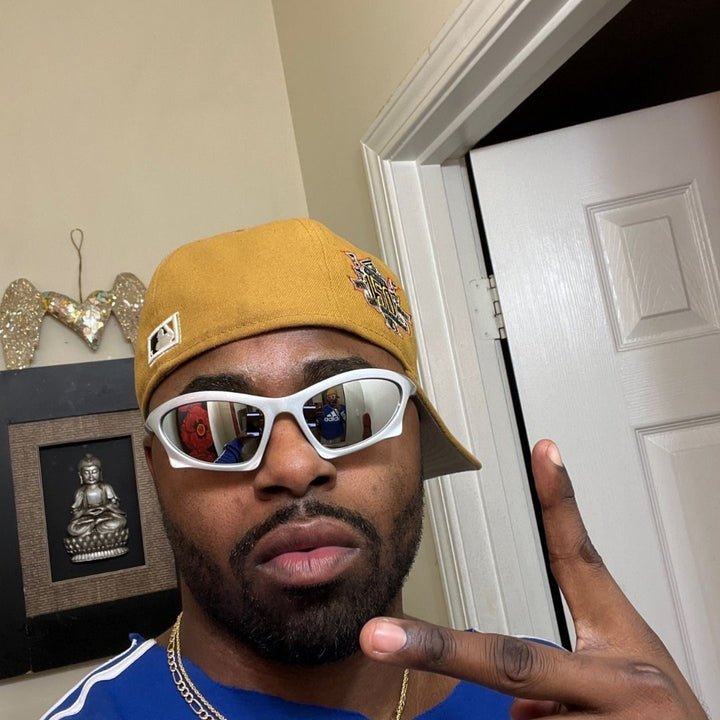 サングラス | UV400 ブルーライトカット サングラス 男女兼用