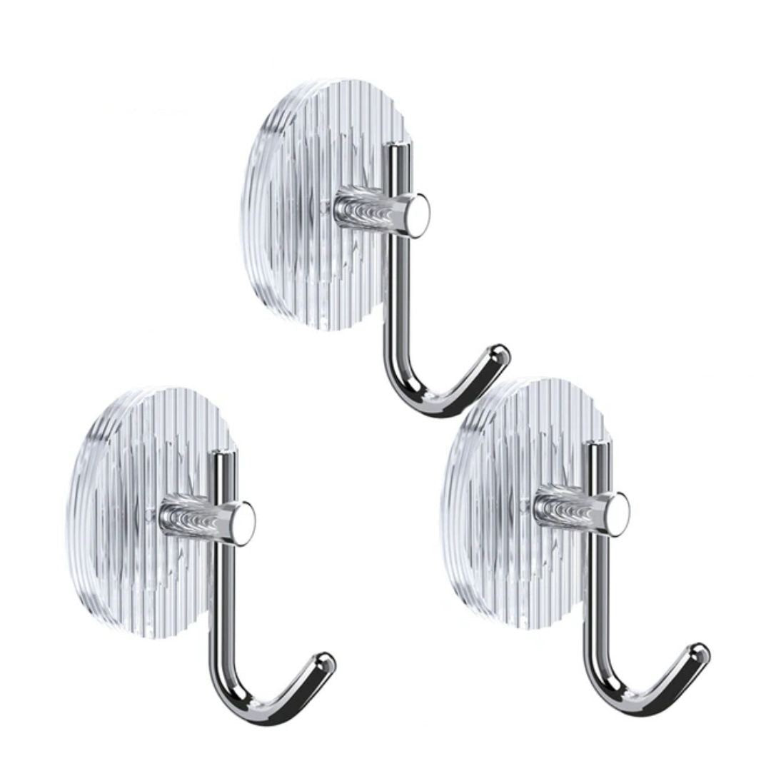 インテリア雑貨 その他 | エレガントフック3個セット 王宮風デザイン 壁掛け式（キッチン・浴室用）