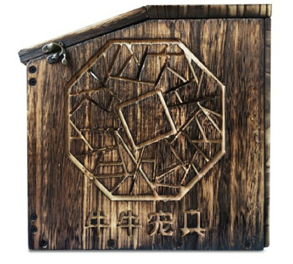 ペットグッズ | DIY用木製ガラスペットケージ【爬虫類・小動物対応】