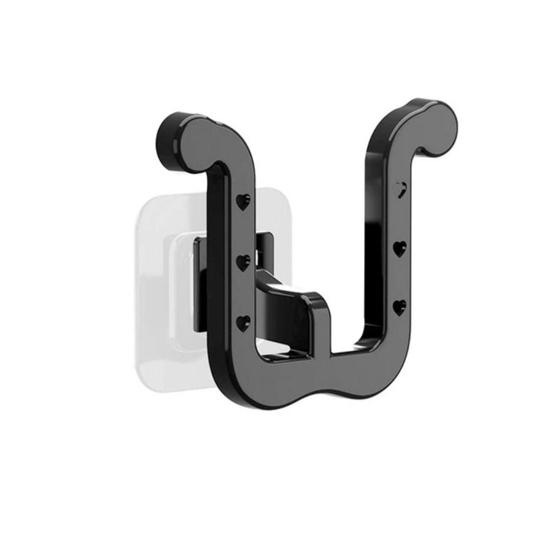 インテリア雑貨 その他 | 粘着式スリッパフック 1個 | 強力収納ハンガー 全3カラー