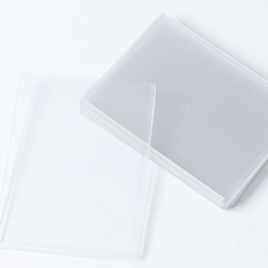 トレカケース | ポケモン・遊戯王用耐久トレカケース100枚セット