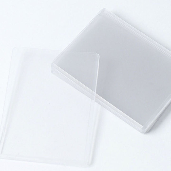 トレカケース | ポケモン・遊戯王用耐久トレカケース100枚セット