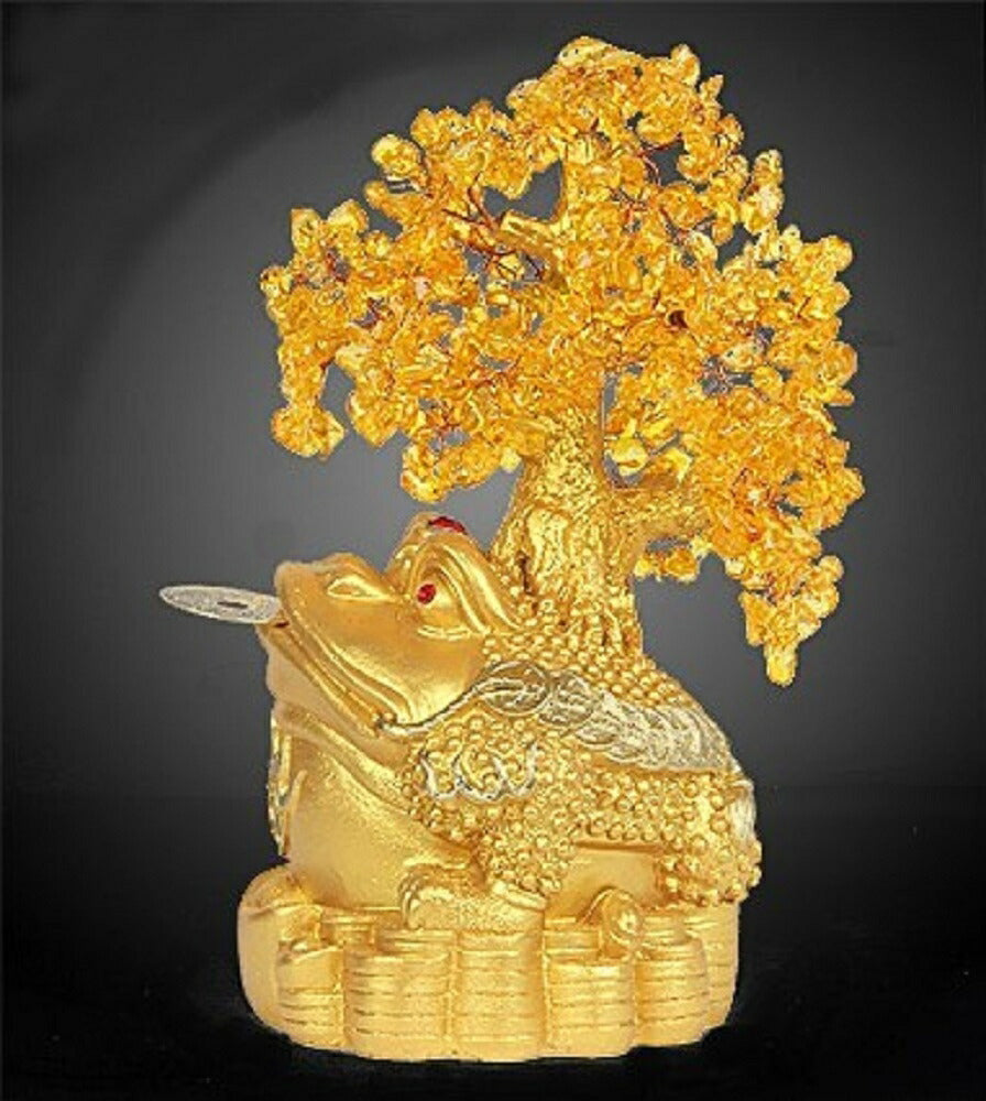 風水 インテリア | 風水カエル置物 - 金運アップ・商売繁盛の祈り