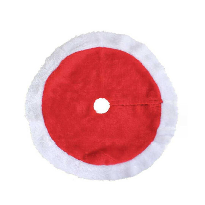 インテリア雑貨 その他 | クリスマスツリースカート 38cm 雪仕様 円形デコレーション