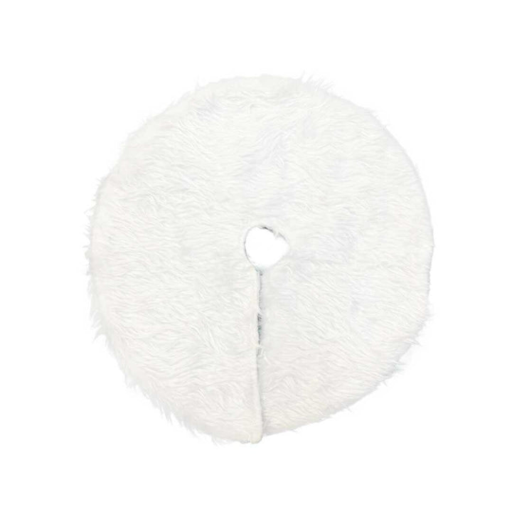 インテリア雑貨 その他 | クリスマスツリースカート 38cm 雪仕様 円形デコレーション