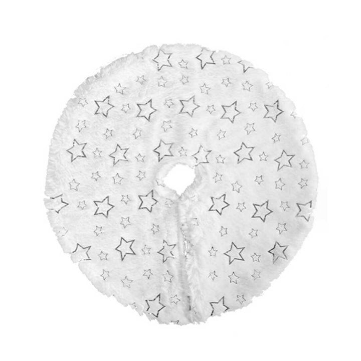 インテリア雑貨 その他 | クリスマスツリースカート 38cm 雪仕様 円形デコレーション