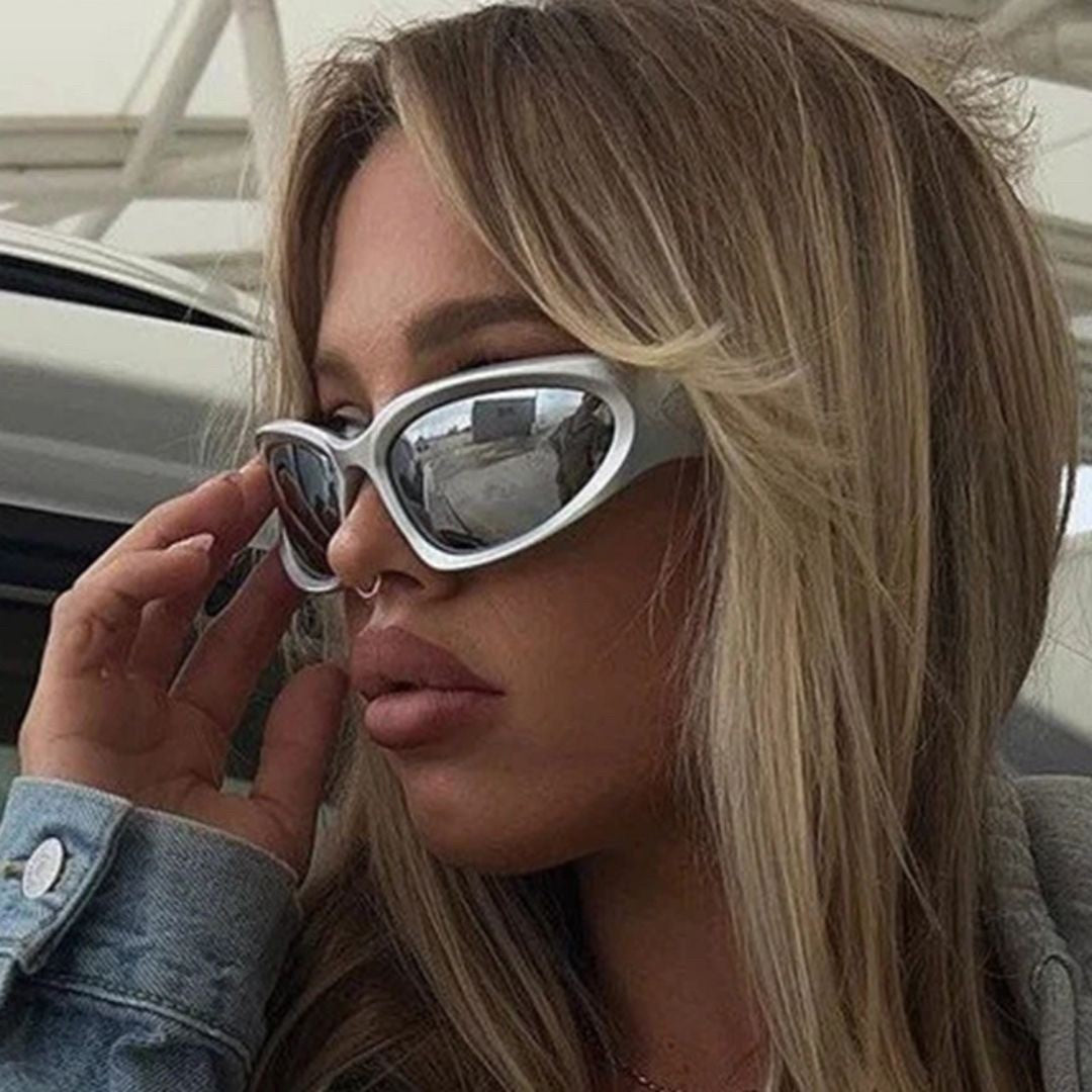 サングラス | UV400 ブルーライトカット サングラス 男女兼用