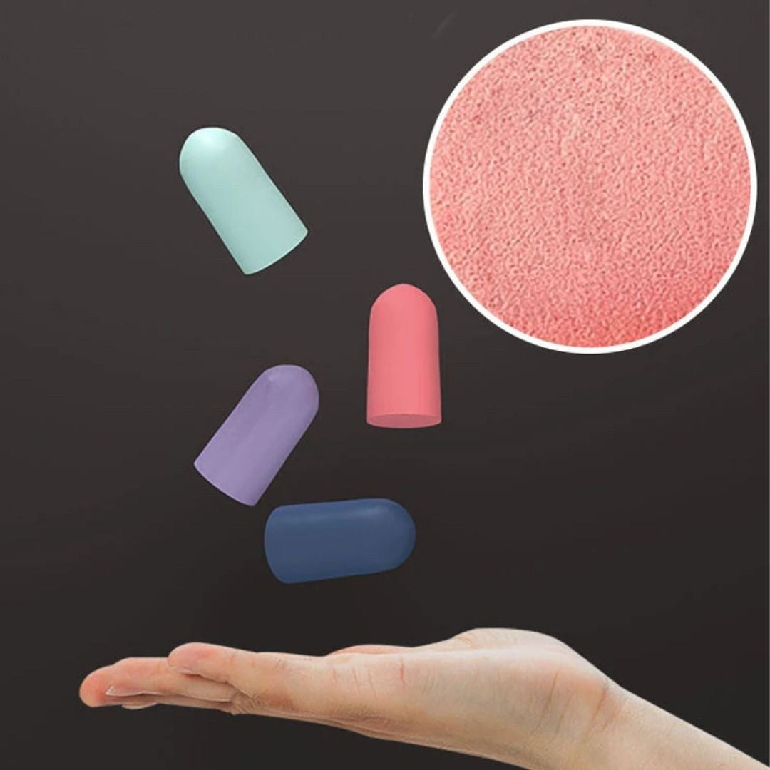 雑貨 その他 | 快眠サポート耳栓 60ペア：低反発・防音・痛くない