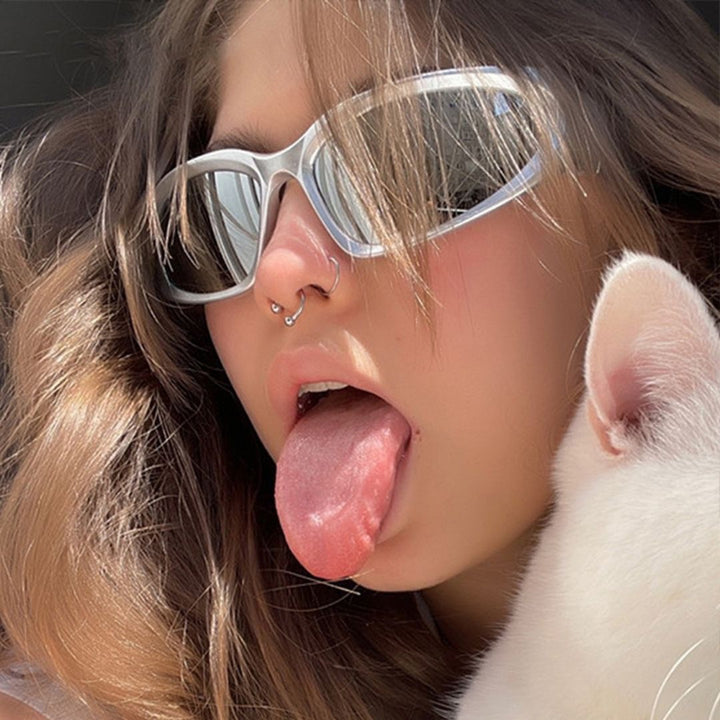 サングラス | UV400 ブルーライトカット サングラス 男女兼用