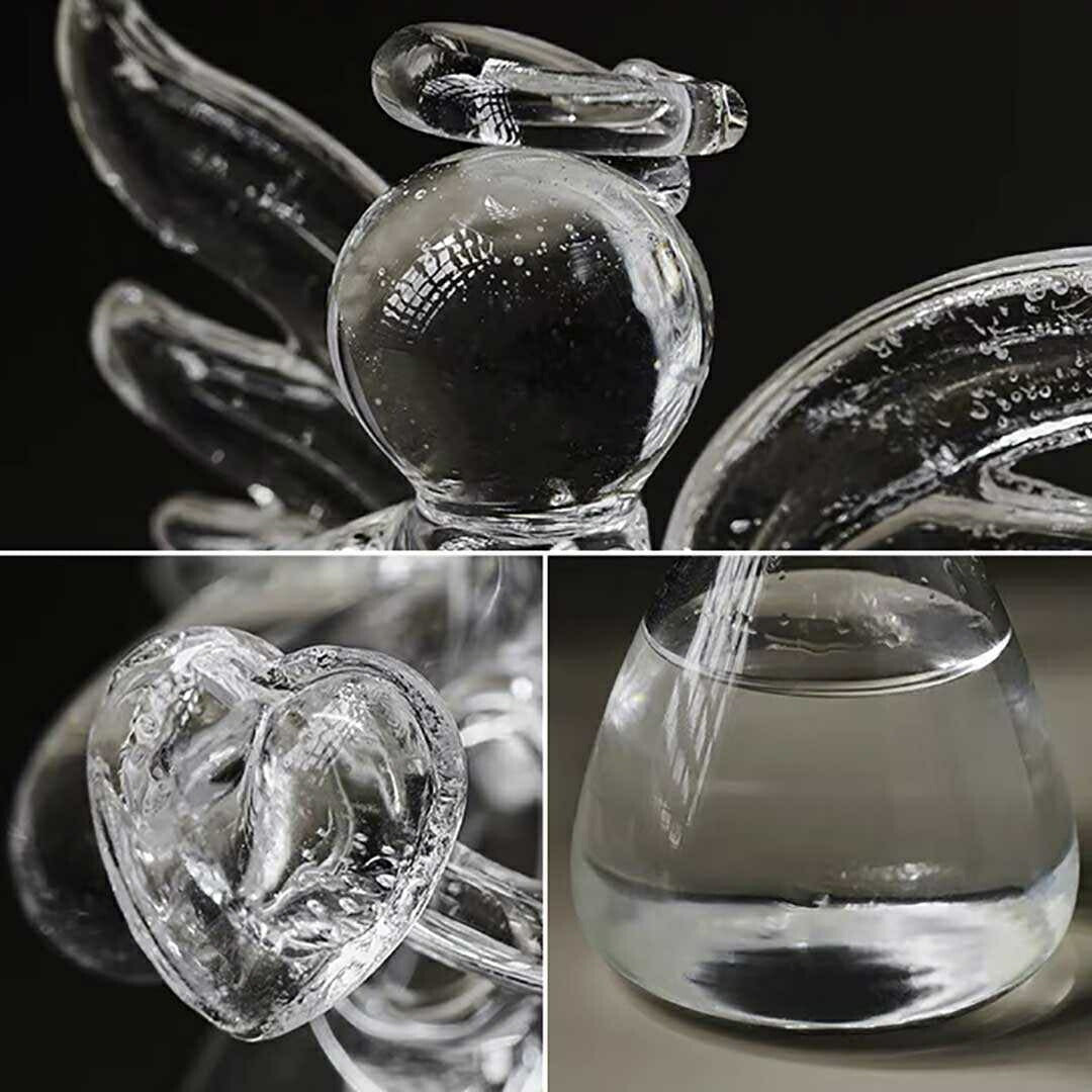 インテリアインテリア雑貨 その他 | 透明ガラスのフラワーベース - 北欧風一輪挿し