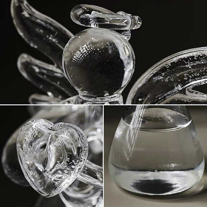 インテリアインテリア雑貨 その他 | 透明ガラスのフラワーベース - 北欧風一輪挿し