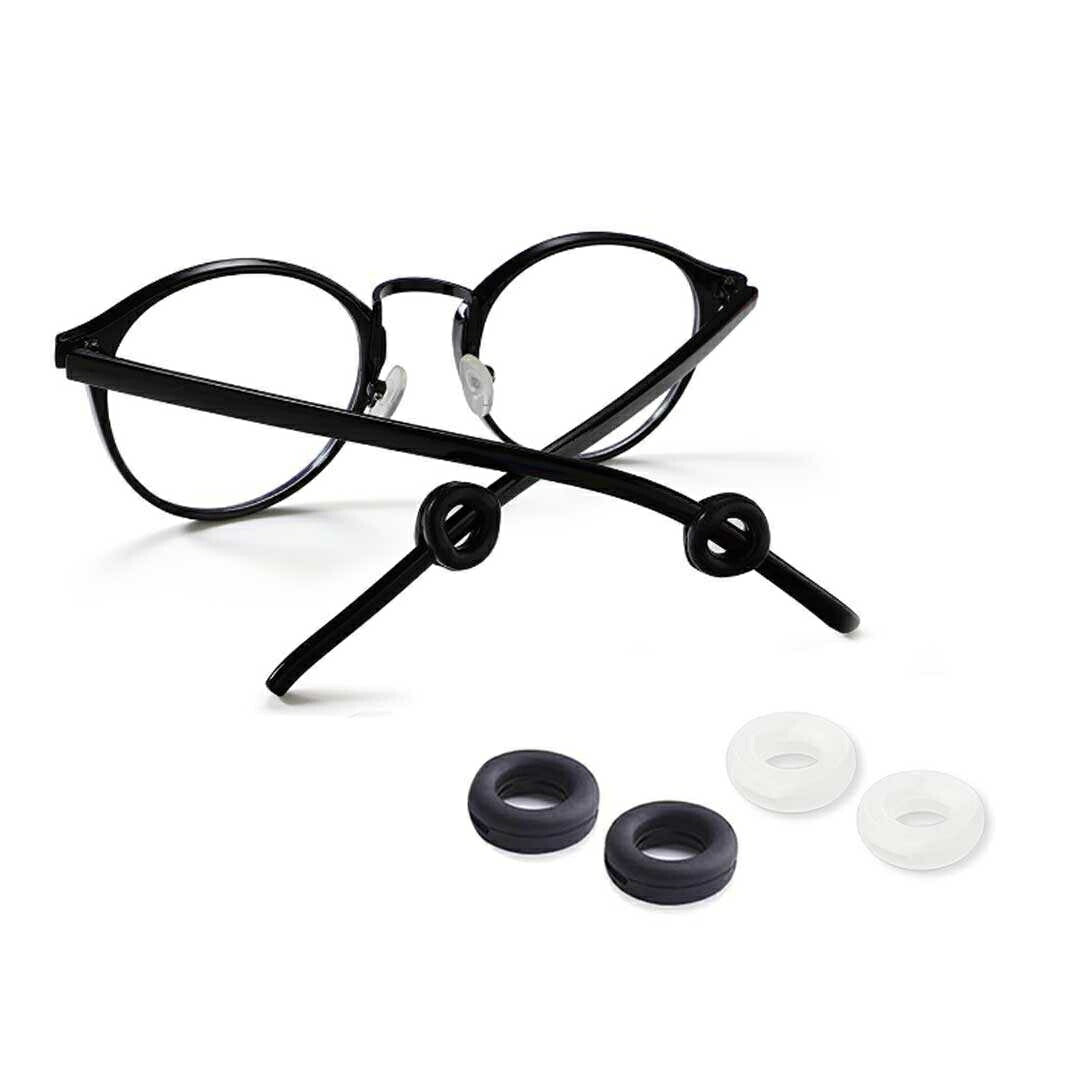 雑貨 その他 | 眼鏡ズレ防止シリコンノーズパッド 3ペアセット 選べる2色