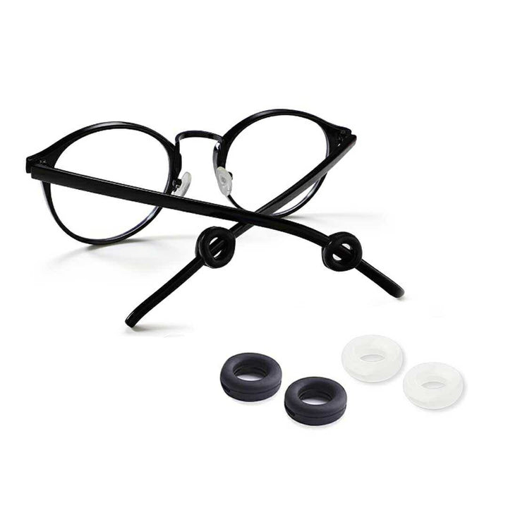 雑貨 その他 | 眼鏡ズレ防止シリコンノーズパッド 3ペアセット 選べる2色