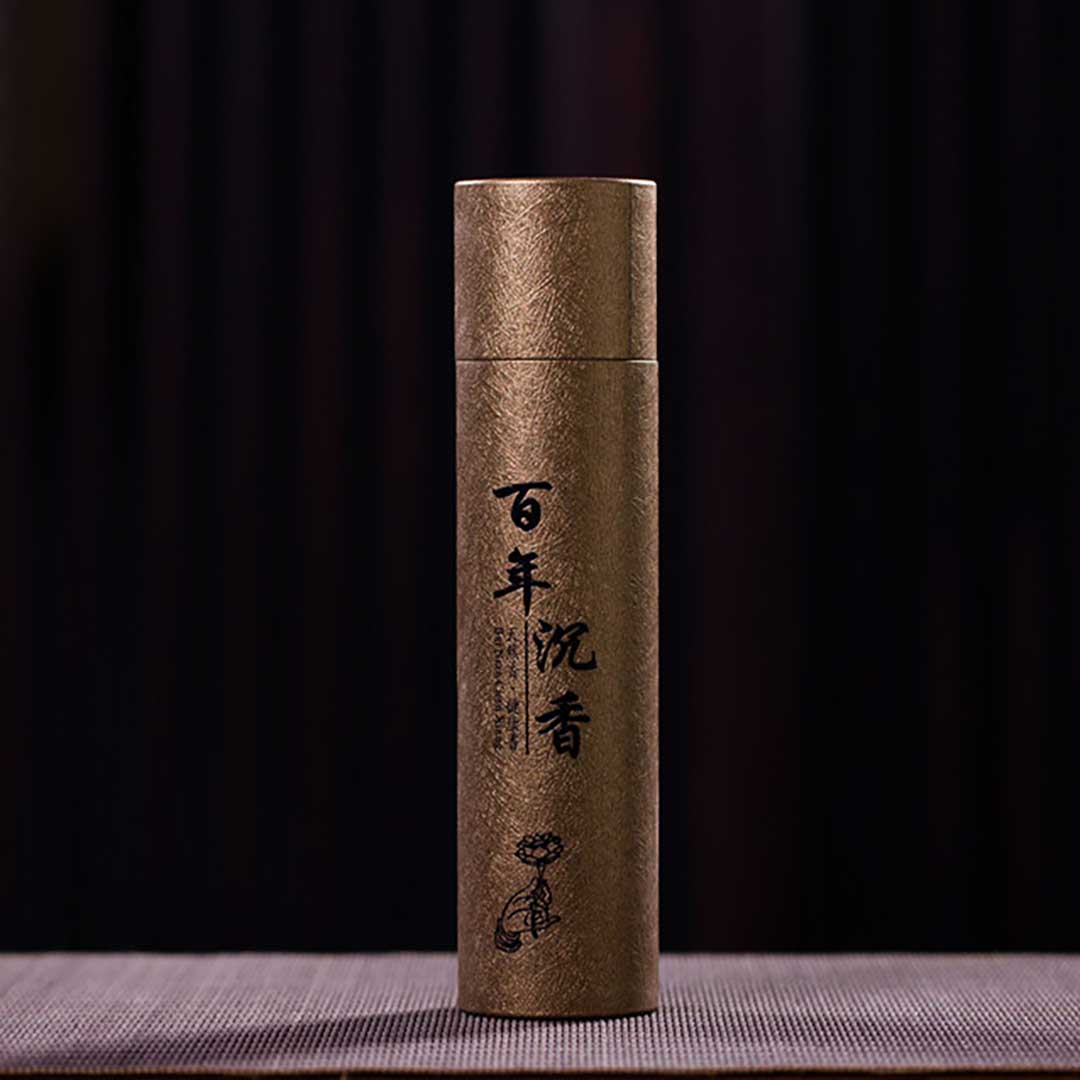 お香 グッズ | 老山檀香と白檀の天然お香セット - リラックス＆癒しのフレグランス