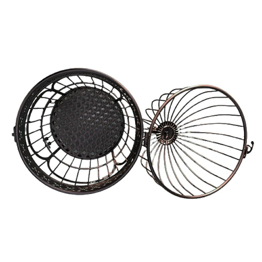 ペットグッズ | アイアンバードケージ98cm ヴィンテージ風ディスプレイ