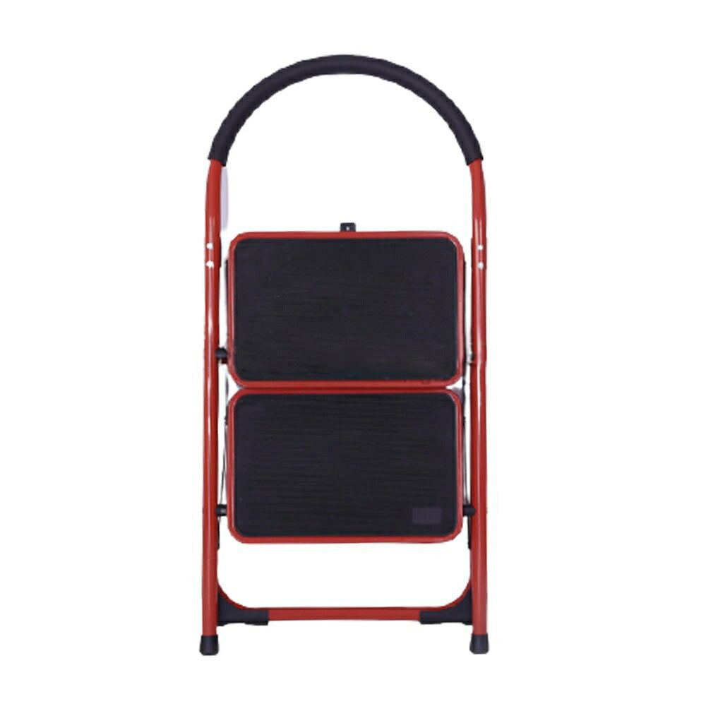 アウトドア用品 その他 | 持ち手付き2段折りたたみステップ台