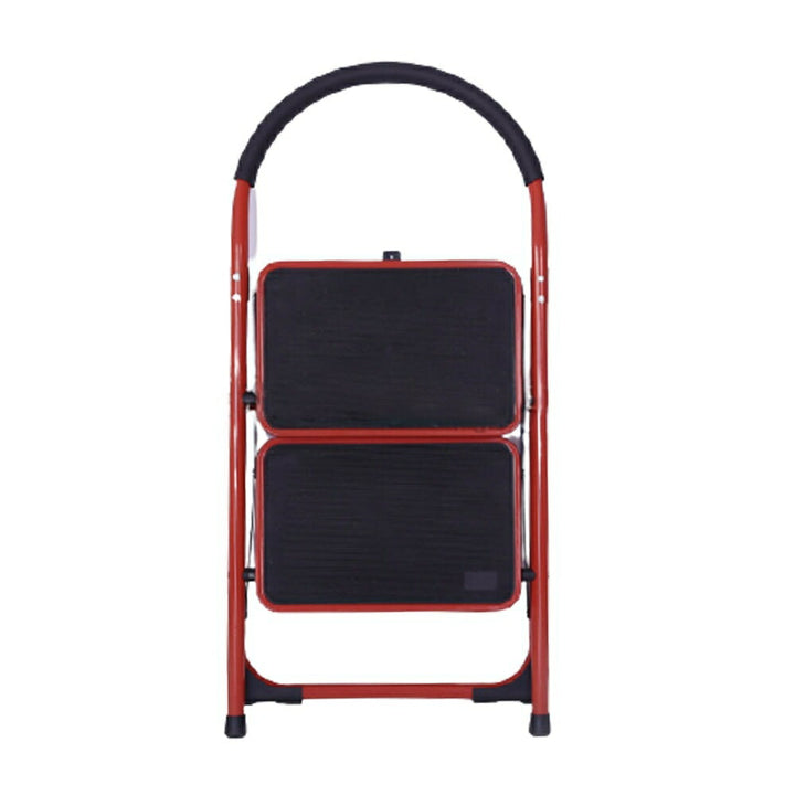 アウトドア用品 その他 | 持ち手付き2段折りたたみステップ台