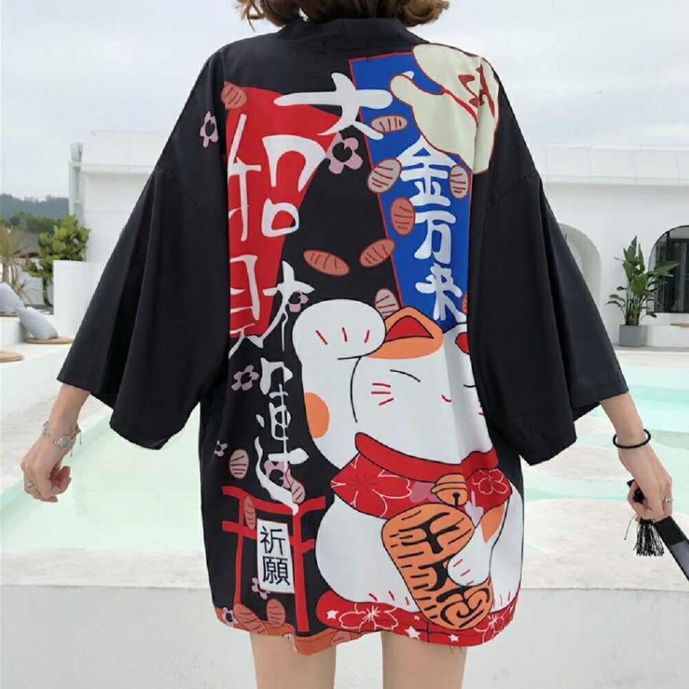 はっぴ | 夏祭り和柄ハッピ - おしゃれな半纏スタイル