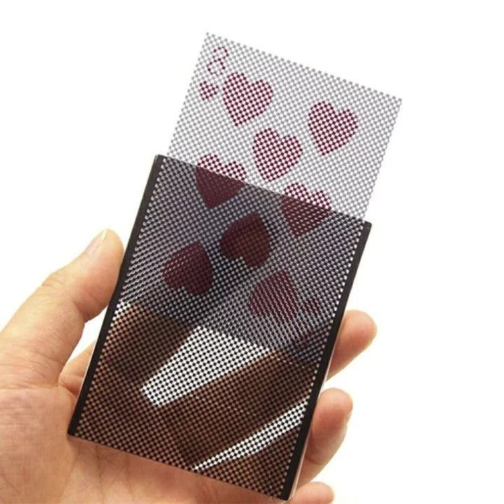 イベントグッズ | マジック初心者セット：スポンジボール、消えるトランプ、フラッシュダイス