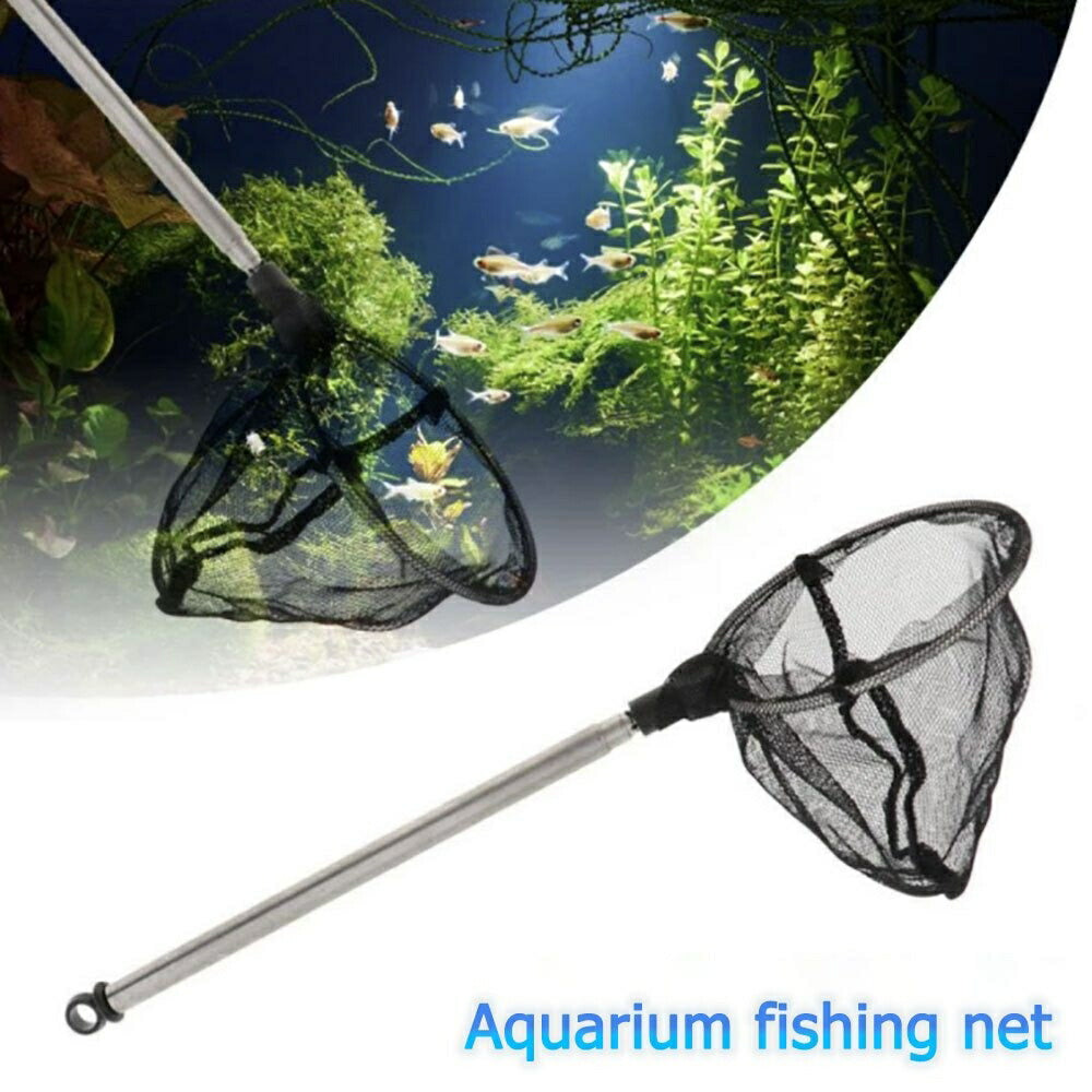 ペットグッズ | 丸型アクアリウム用網 - 飼育・観察・繁殖