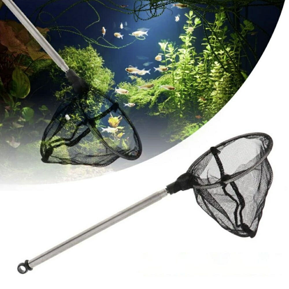 ペットグッズ | 丸型アクアリウム用網 - 飼育・観察・繁殖
