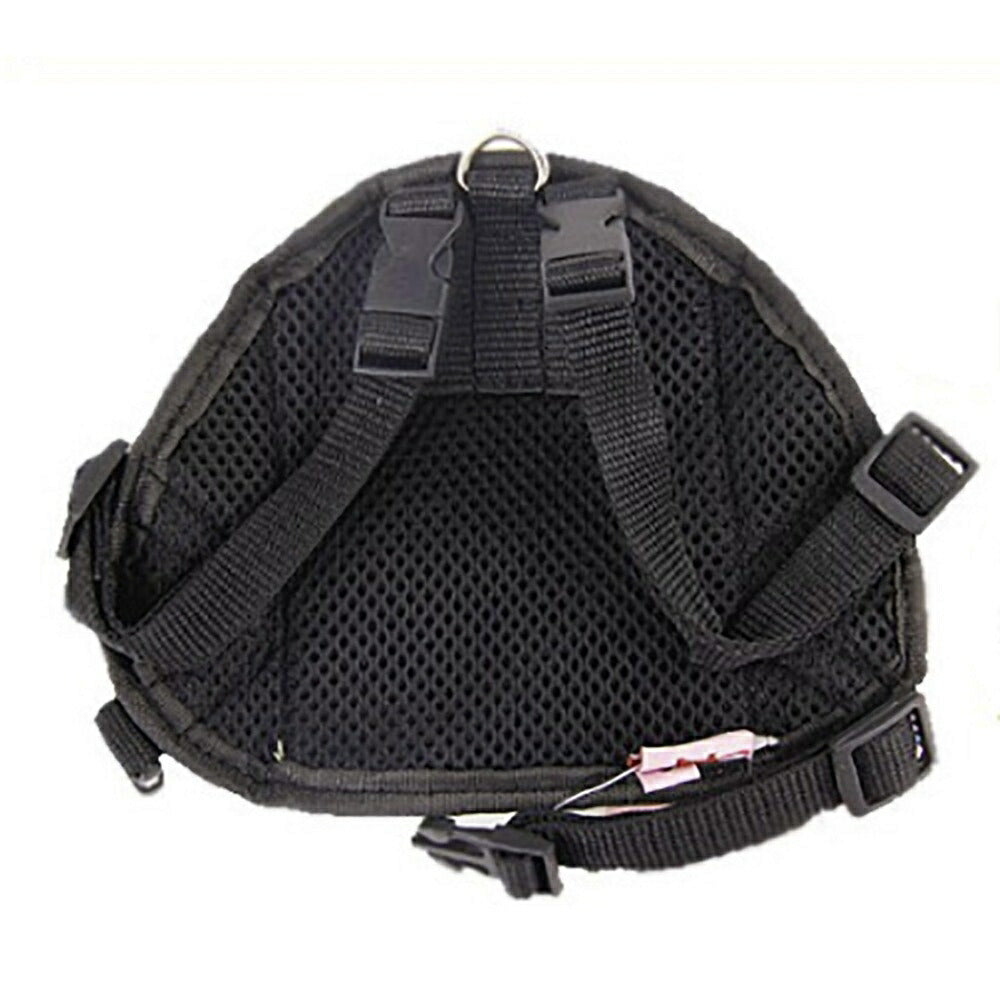 ペットグッズ | 小型犬用ハーネスリュック「おしゃれなお出かけ」