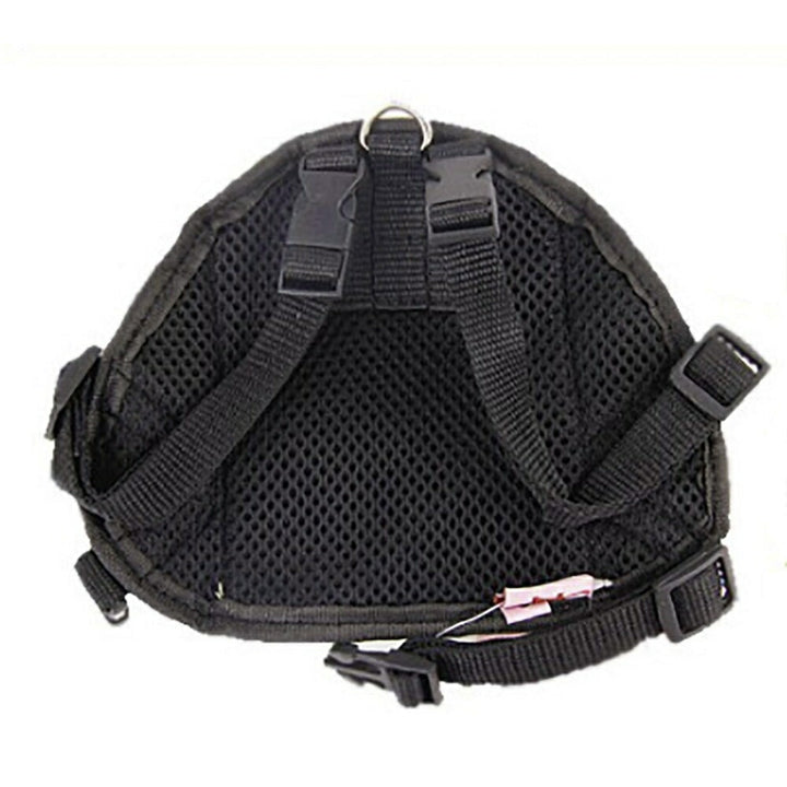 ペットグッズ | 小型犬用ハーネスリュック「おしゃれなお出かけ」