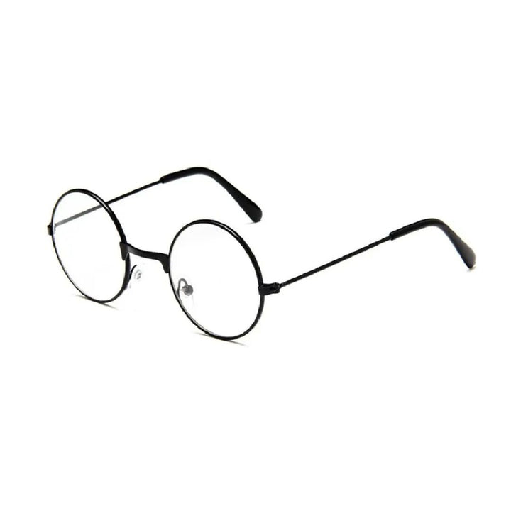 男性ファッション その他 | 子供用丸メガネ メタルフレーム UVカット