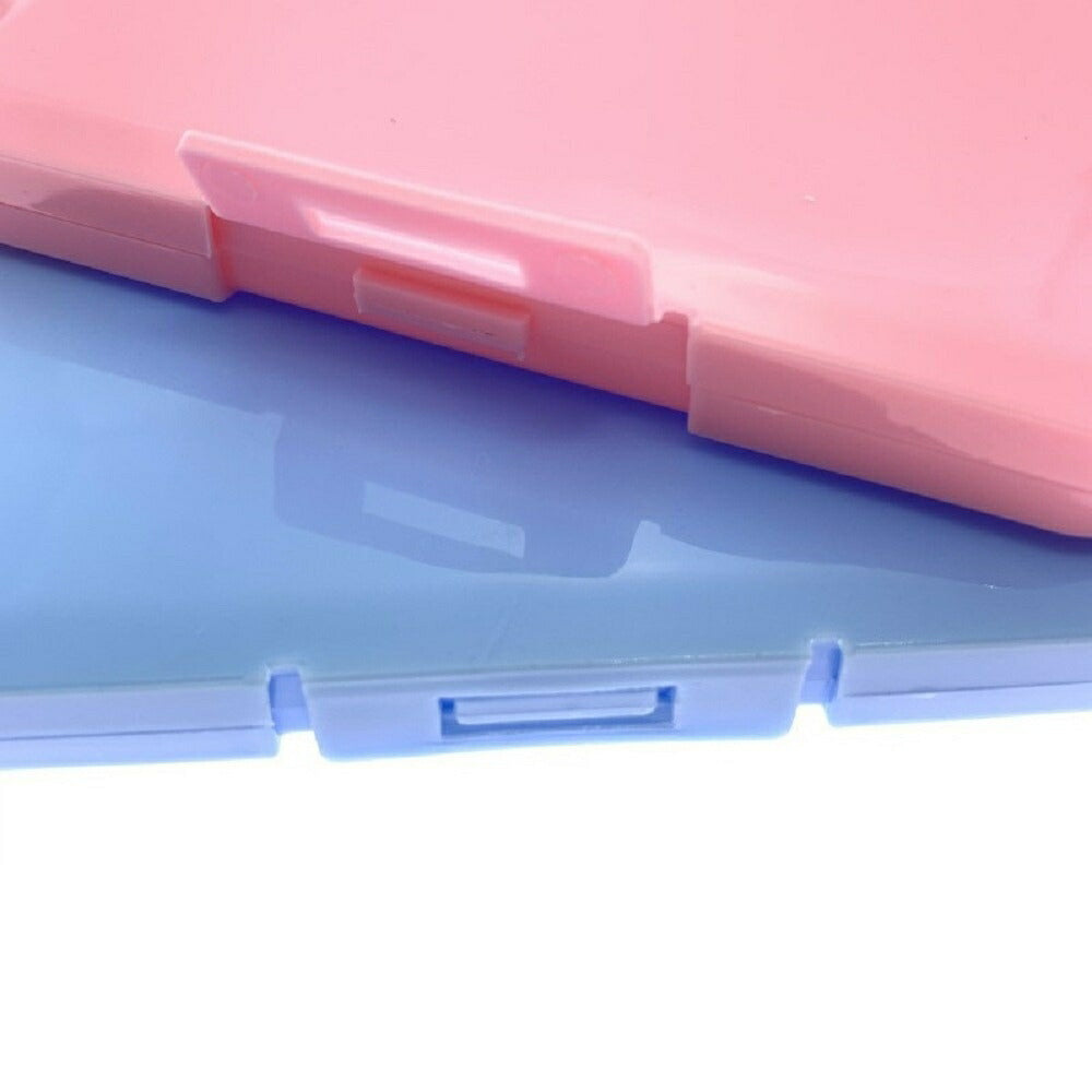 マスク | 抗菌・制菌マスクケース【選べる5色】コンパクト携帯用