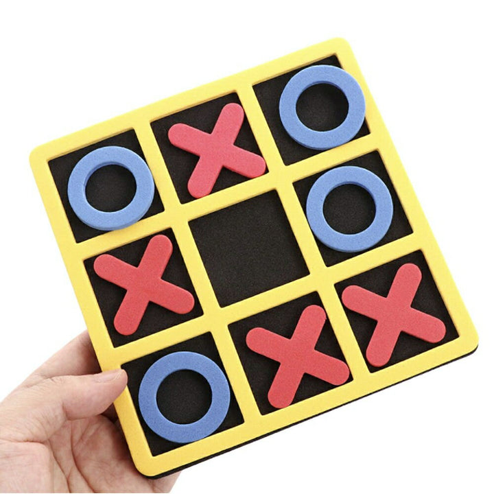 子供 おもちゃ | 丸バツ知育ボードゲーム - 子供向けDIY学習セット