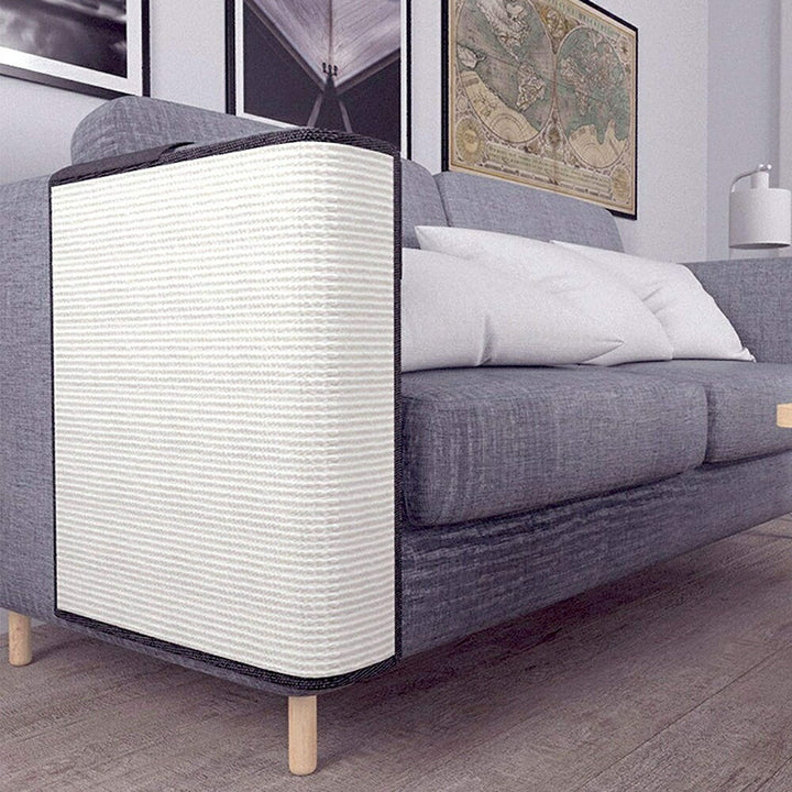 ペットグッズ | 猫用爪とぎ防止マット ソファー保護・家具保護