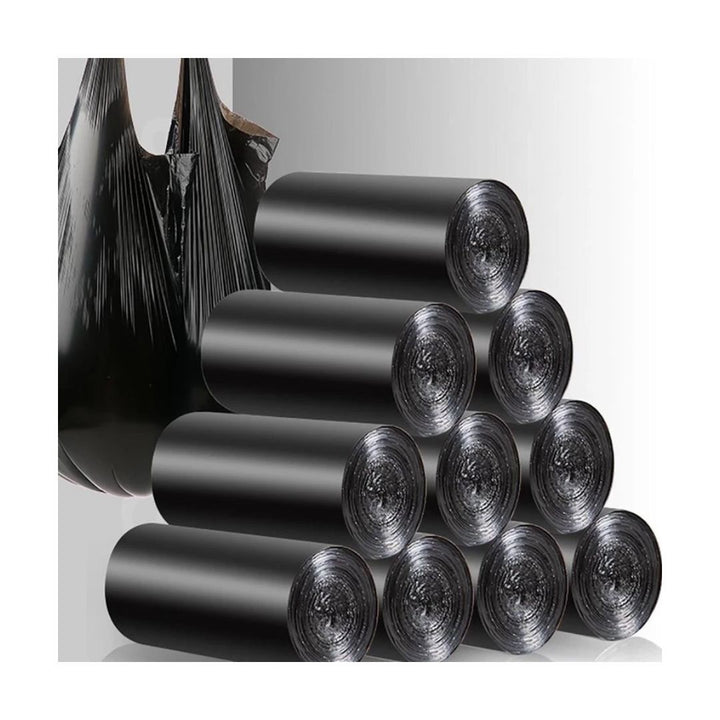 インテリア雑貨 その他 | 丈夫な20L黒ポリエチレンゴミ袋30枚セット - 家庭・オフィス向け