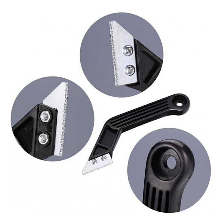 アウトドア用品 その他 | タイル目地クリーナー - 家庭用・業務用兼用スクレーパー