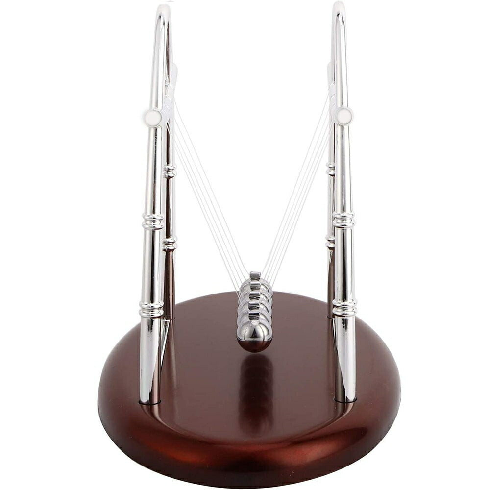 イベントグッズ | ニュートンのゆりかご Ver2 - デスクトップ用バランスボール置物